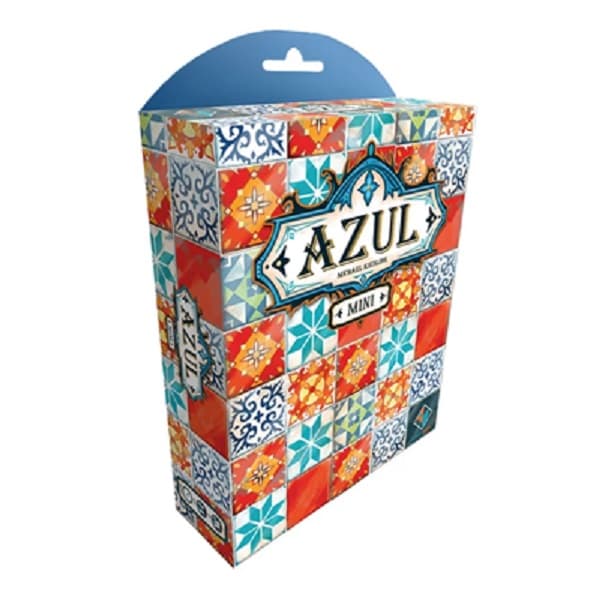 Azul Mini (Dansk) - Board Game