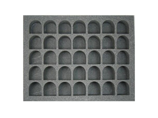 35 Terminator Foam Tray (Bf) (15.5" X 12" X 2.5")