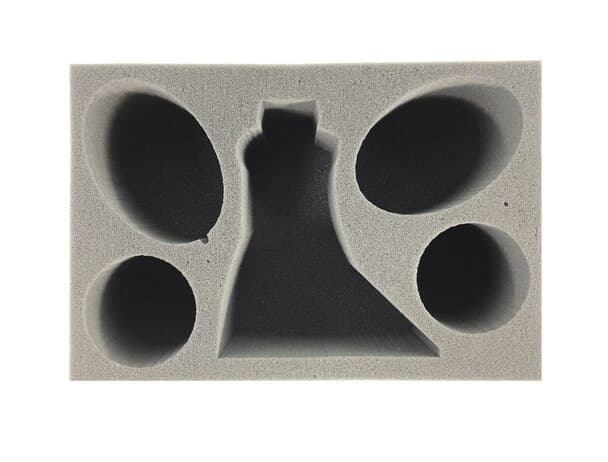 Age Of Sigmar Blades Of Khorne Foam Tray (BFS) 11.5W X 7.75L X 4.5H