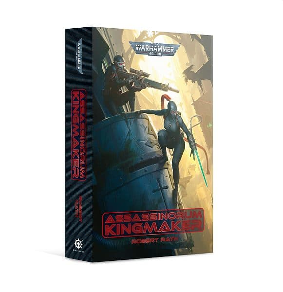 Assassinorum: Kingmaker (Paperback) - 60100181813 DO