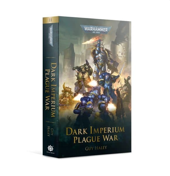 Dark Imperium 02: Plague War (2022 Paperback) - 60100181798