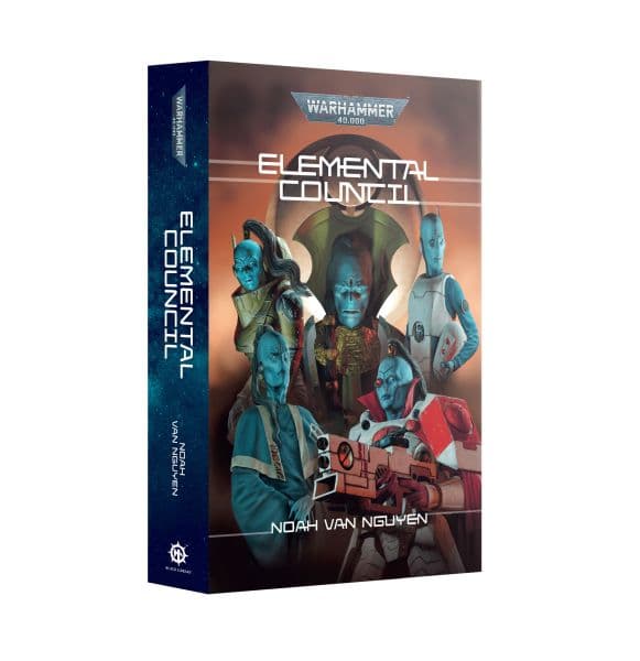 Elemental Council (Paperback) - 60100181529