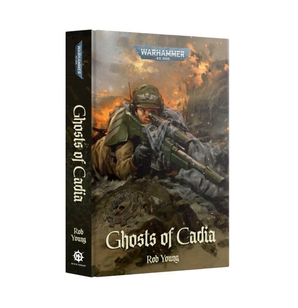 Ghosts of Cadia (Hardback) - 60040181461
