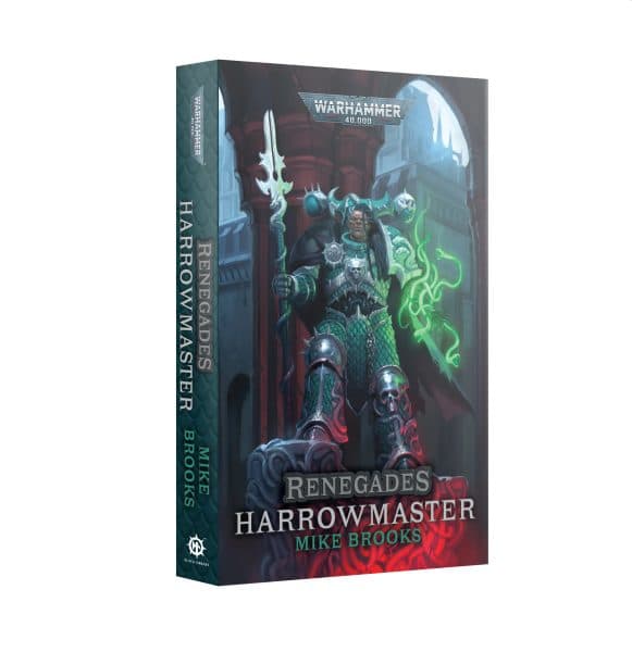 Solomon Akurra 01: Renegades: Harrowmaster (Paperback) - 60100181834