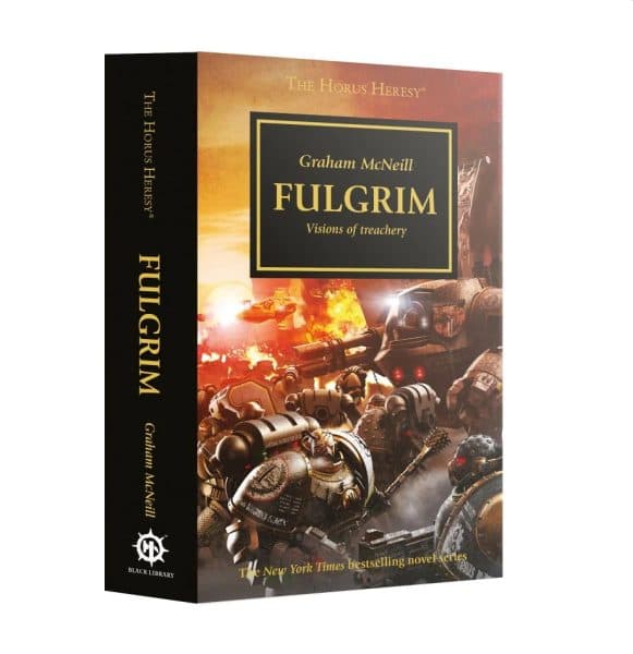 Horus Heresy 05: Fulgrim (Paperback) - 60100181290