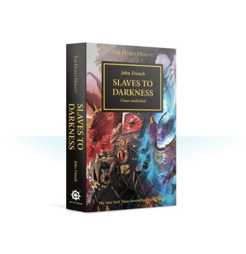Horus Heresy 51: Slaves to Darkness (Paperback) - 60100181735 DO