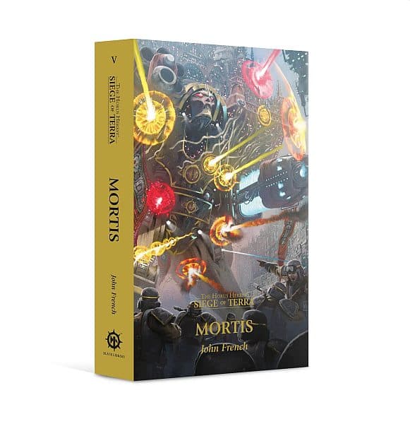 Horus Heresy - Siege of Terra 05: Mortis (Paperback) - 60100181806