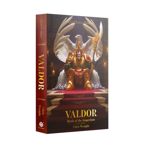 Horus Heresy: Characters - Valdor: Birth of the Imperium (Paperback) - 60100181505