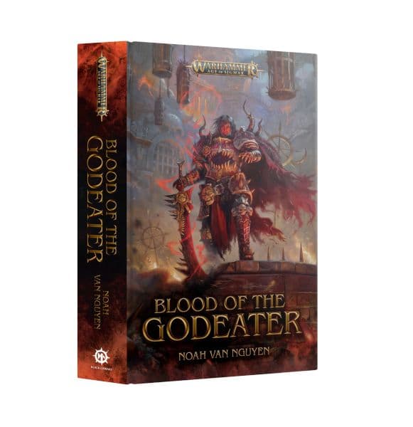 Blood of the Godeater (Hardback) - 60040281098