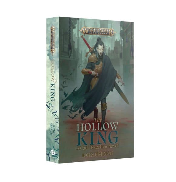 Cado Ezechiar: The Hollow King (Paperback) - 60100281317