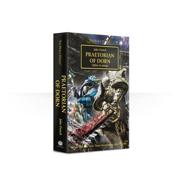 Horus Heresy 39: Praetorian of Dorn (Paperback) - 60100181470