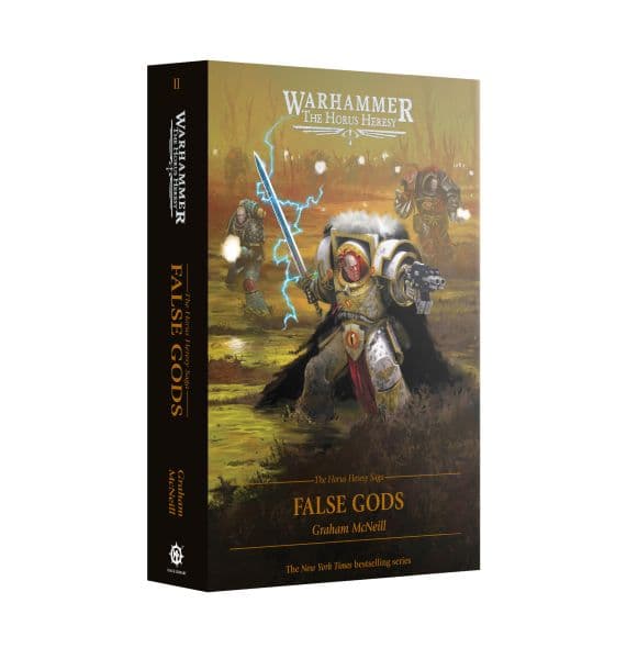 Horus Heresy 02: False Gods (Horus Heresy Saga Hardback 2/12) - 60040181453