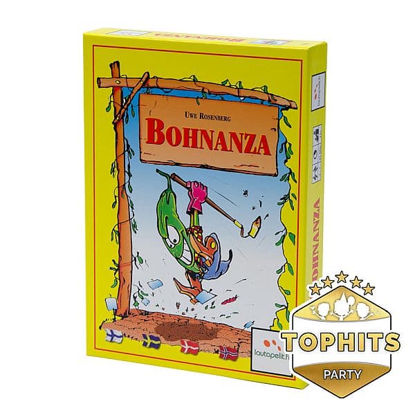 Bohnanza - Grundspil (Dansk)