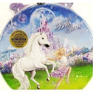 Bella Sara Keepsake / Handbag Tin 2010 (4 Boosters + 1 Bonus Kort)