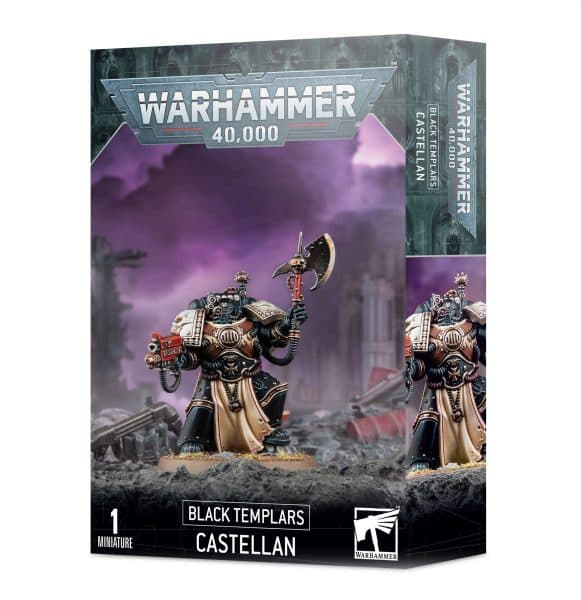 Black Templars - Castellan - 99120101367