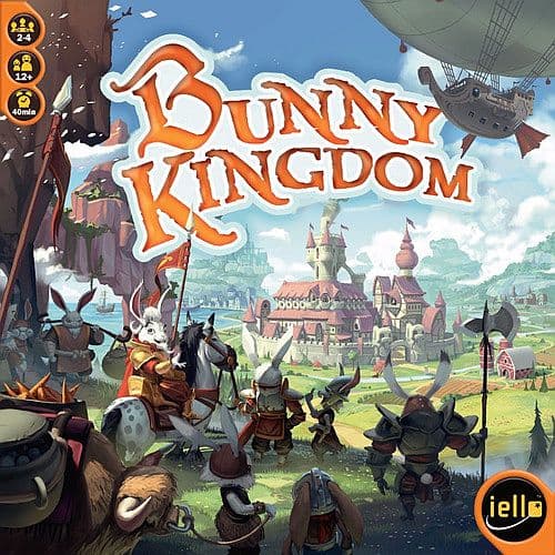 Bunny Kingdom - Warren-Building Rabbit Strategy Game