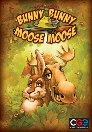 Bunny Bunny Moose Moose - Party Game