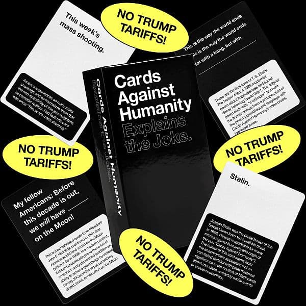 Cards Against Humanity: Explains the Joke (Informational Party "Non-Game")
