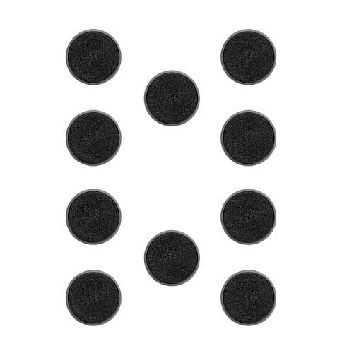 Baser - Citadel 32mm Round Bases (x10) - 99229999138 DO