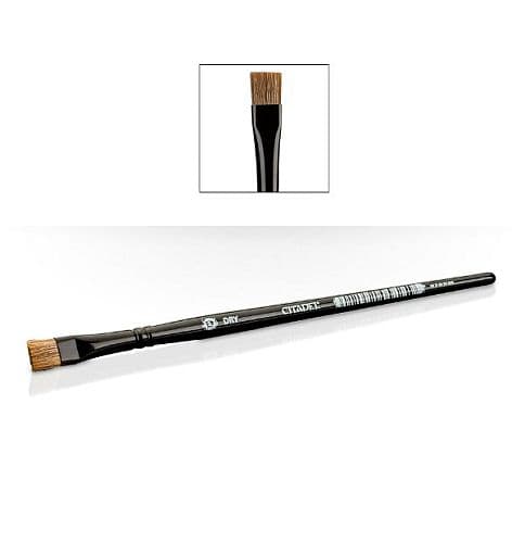 Warhammer Colour (Citadel) - Dry: Medium Drybrush (2015) - Warhammer-Pensel - 9919999905003