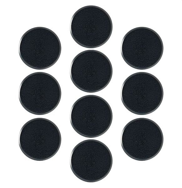Baser - Citadel 28.5mm Round Bases (x10) - 99079999014 DO