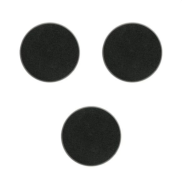 Baser - Citadel 60mm Round Bases (x3) - 99229999081 DO