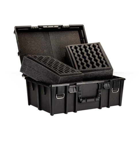 Kuffert - Army Figure Case: Citadel Warhammer Crusade Case (Plads til 400+ Infantry) - 99239999130