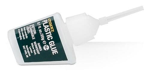 Lim - Warhammer Colour (Citadel) - Plastic Glue (Plastiklim) (2016) - 8021999904310