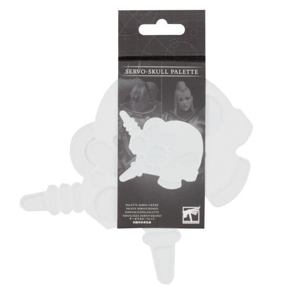 Citadel Servo-skull Palette - 9923999912806