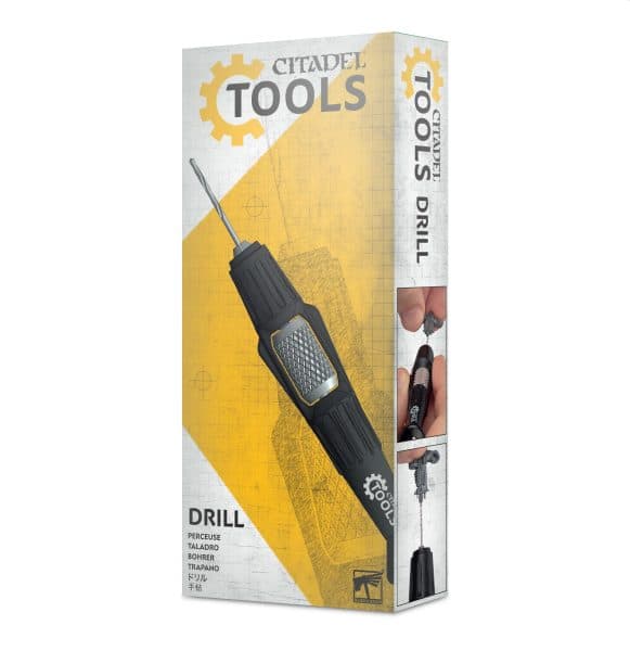 Tools - Citadel - Drill (2022) - 99239999123