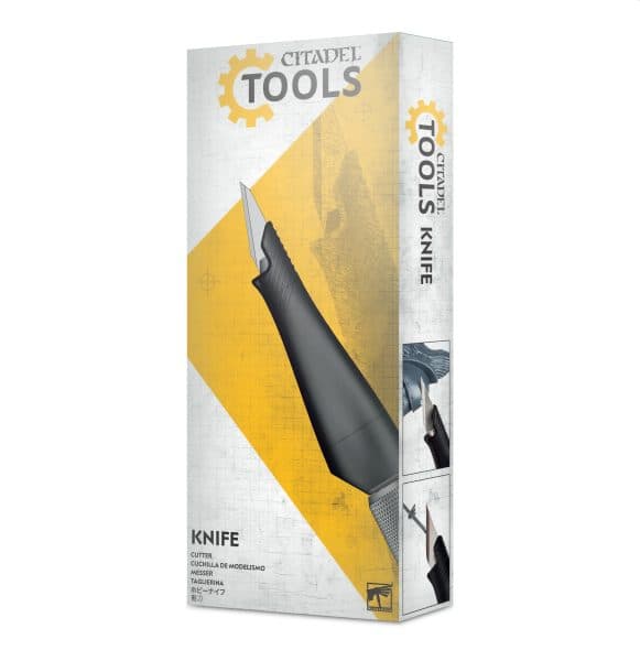 Tools - Citadel - Knife (2022) - 99239999117