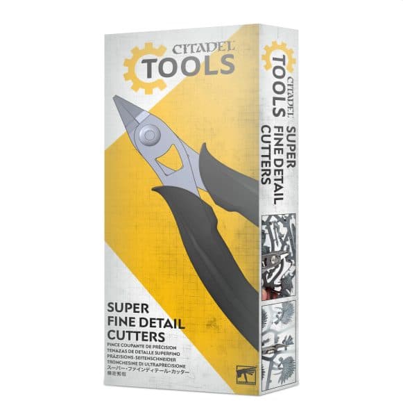 Tools - Citadel - Super Fine Detail Cutters (2022) - 99239999122
