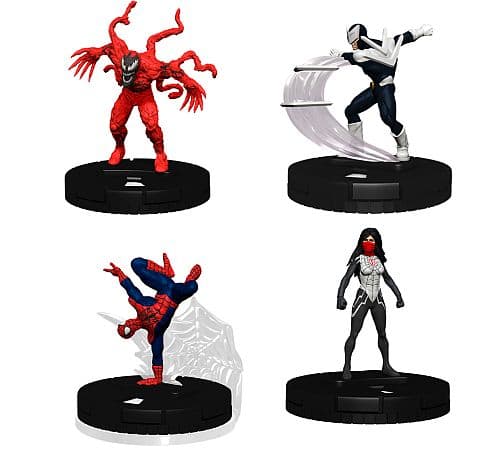 Marvel HeroClix: Superior Foes of Spider-Man - 5-Figure Booster Pack (The Amazing Spiderman)