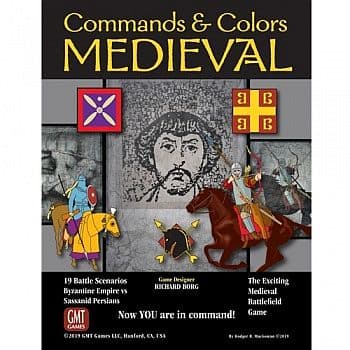 Commands & Colors: Medieval - Board Game