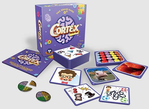 Cortex Challenge: Kids - Brain Game
