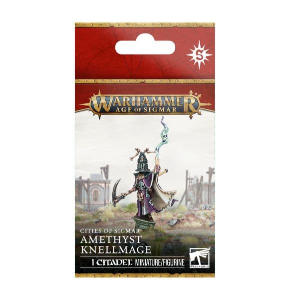 Cities of Sigmar - Amethyst Knellmage - 99120202066