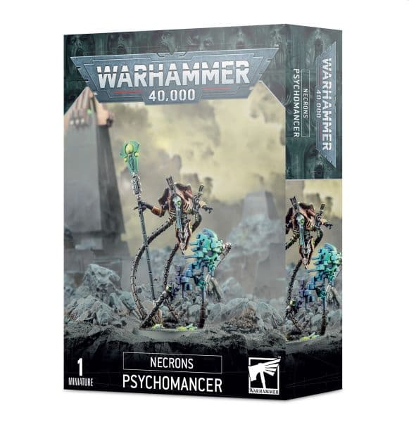 Necrons - Psychomancer - 99120110073