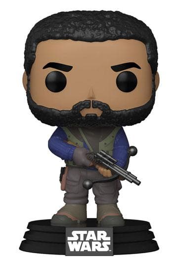 Funko pop: Star Wars Obi-Wan Kenobi - Kawlan Roken - Vinyl Figure 9cm