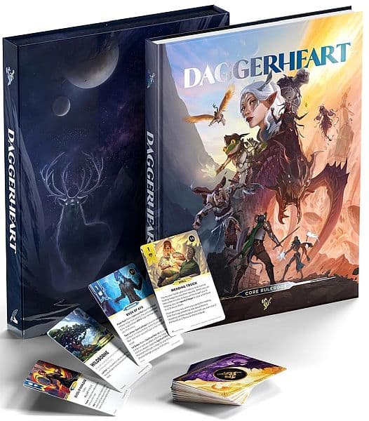 Daggerheart RPG - Core Set (Critical Role/Darrington Press)