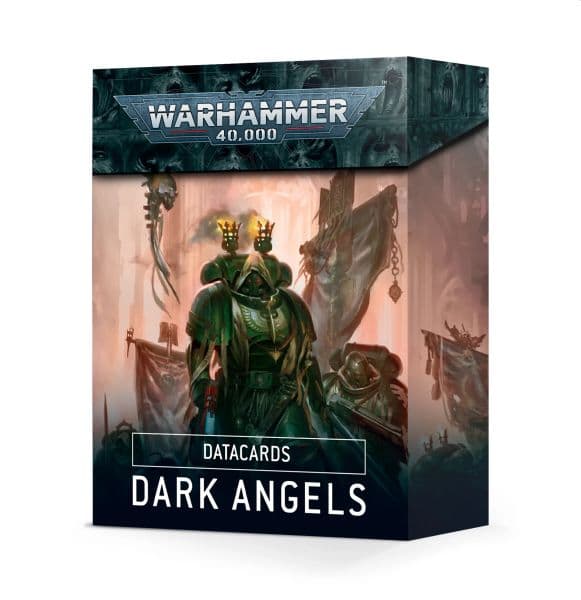 Datacards: Dark Angels (9th Edition 2021) - 60050101005