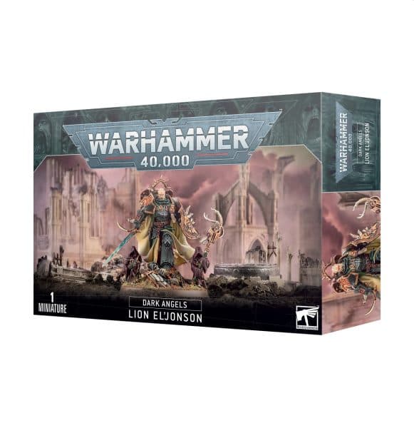 Dark Angels - Lion El'Jonson - 99120101378