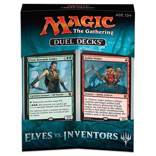 Duel Deck - Elves vs. Inventors