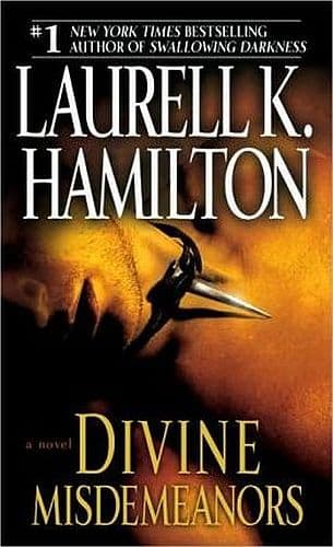 Meredith Gentry VIII: Divine Misdemeanors - 978-0-34549-597-6