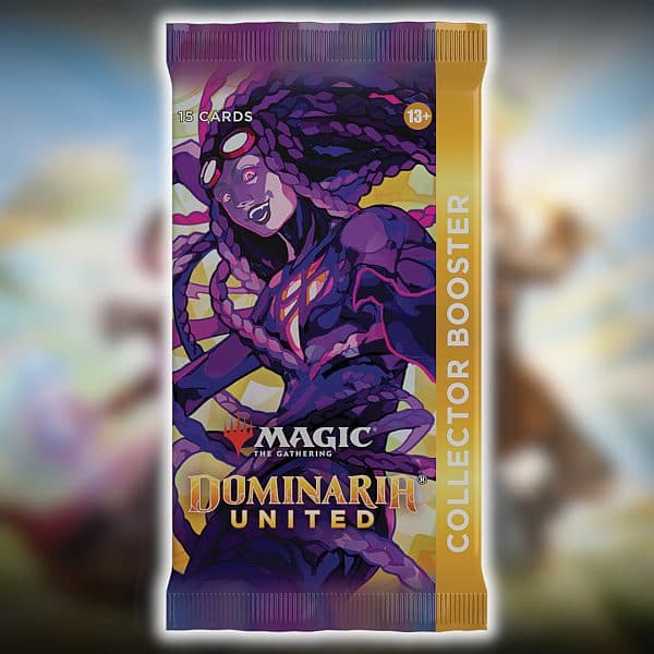 Dominaria United - Collector Booster Pack