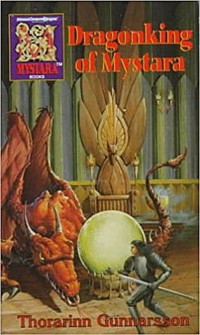 Dragonking of Mystara - Book 2 of 3 (Dungeons & Dragons) *Booksale*
