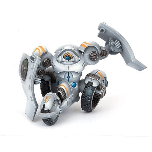 DreadBall - Miniatures-MVP (Giant): Barricade