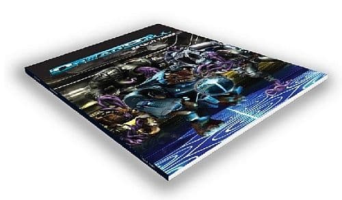 DreadBall - The Futuristic Sports Game: Rule book - Season 3