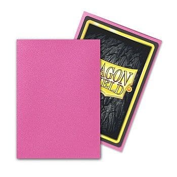 Pink Diamond - Dragon Shield Matte Sleeves (100)