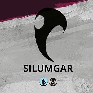 Dragons of Tarkir Prerelease Pack (Pre-Release Box): Silumgar - 6 Boosters + Promo & Spindown Terning