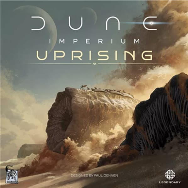 Dune: Imperium: Uprising (Standalone Expansion)